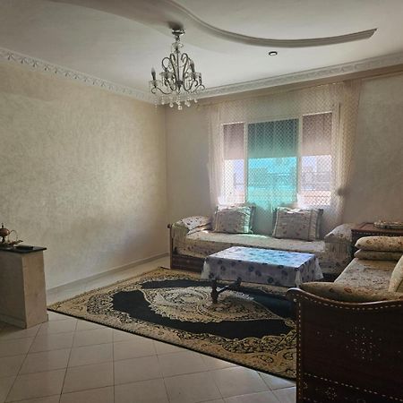 Residence Chellah Centre Ville Wifi Gratuit Kenitra Bagian luar foto