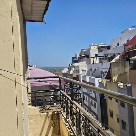 Residence Chellah Centre Ville Wifi Gratuit Kenitra Bagian luar foto