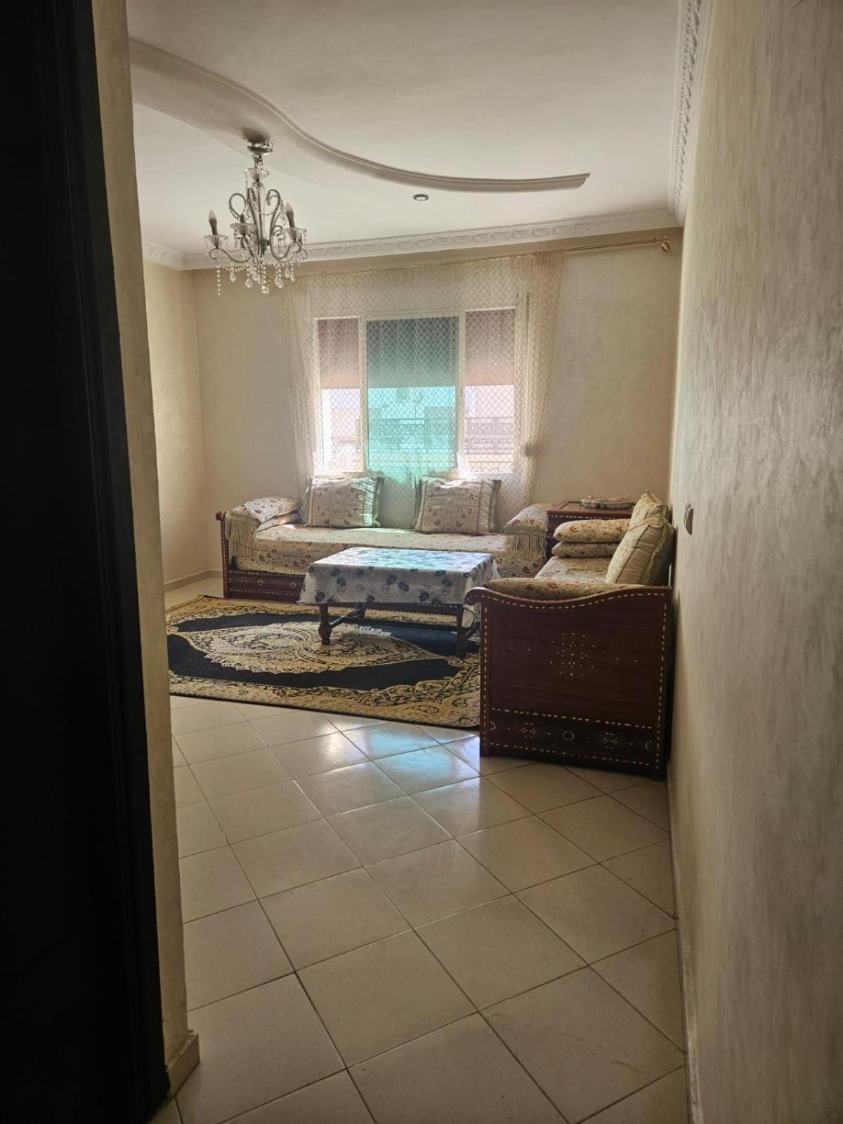 Residence Chellah Centre Ville Wifi Gratuit Kenitra Bagian luar foto