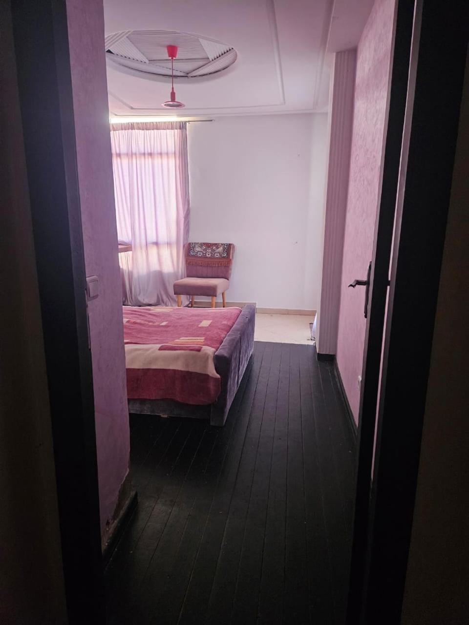 Residence Chellah Centre Ville Wifi Gratuit Kenitra Bagian luar foto