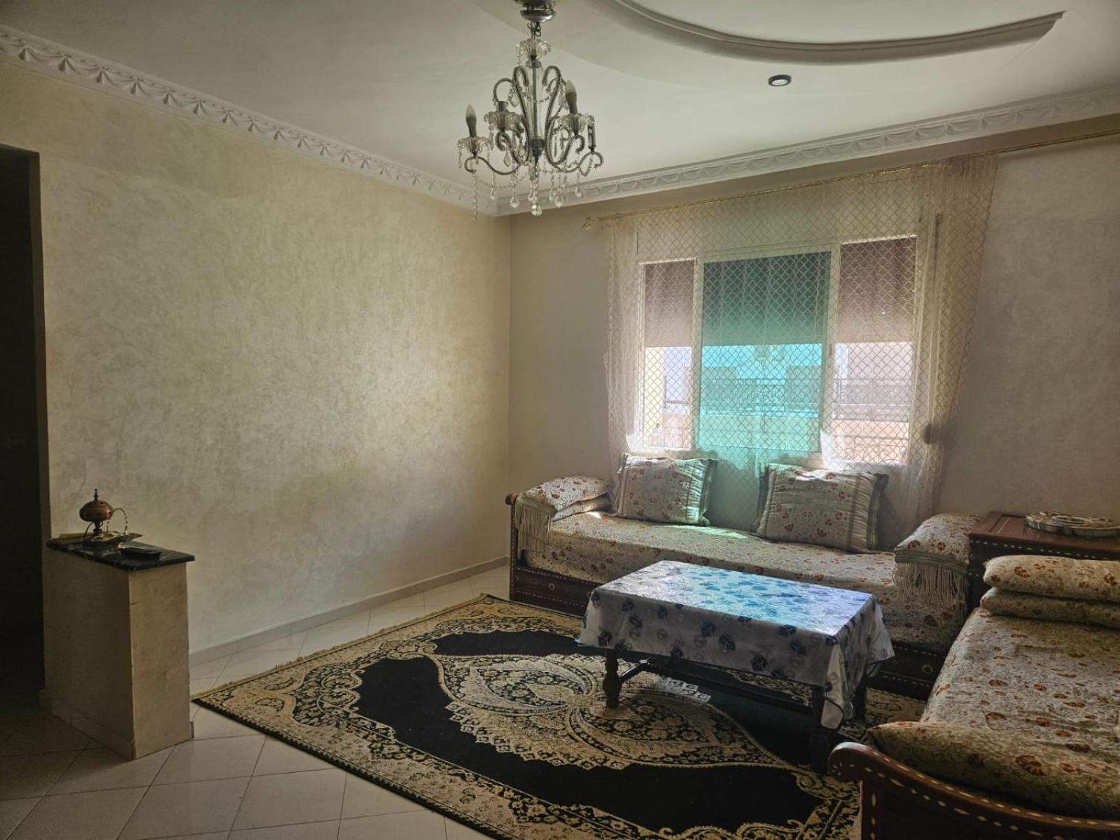 Residence Chellah Centre Ville Wifi Gratuit Kenitra Bagian luar foto