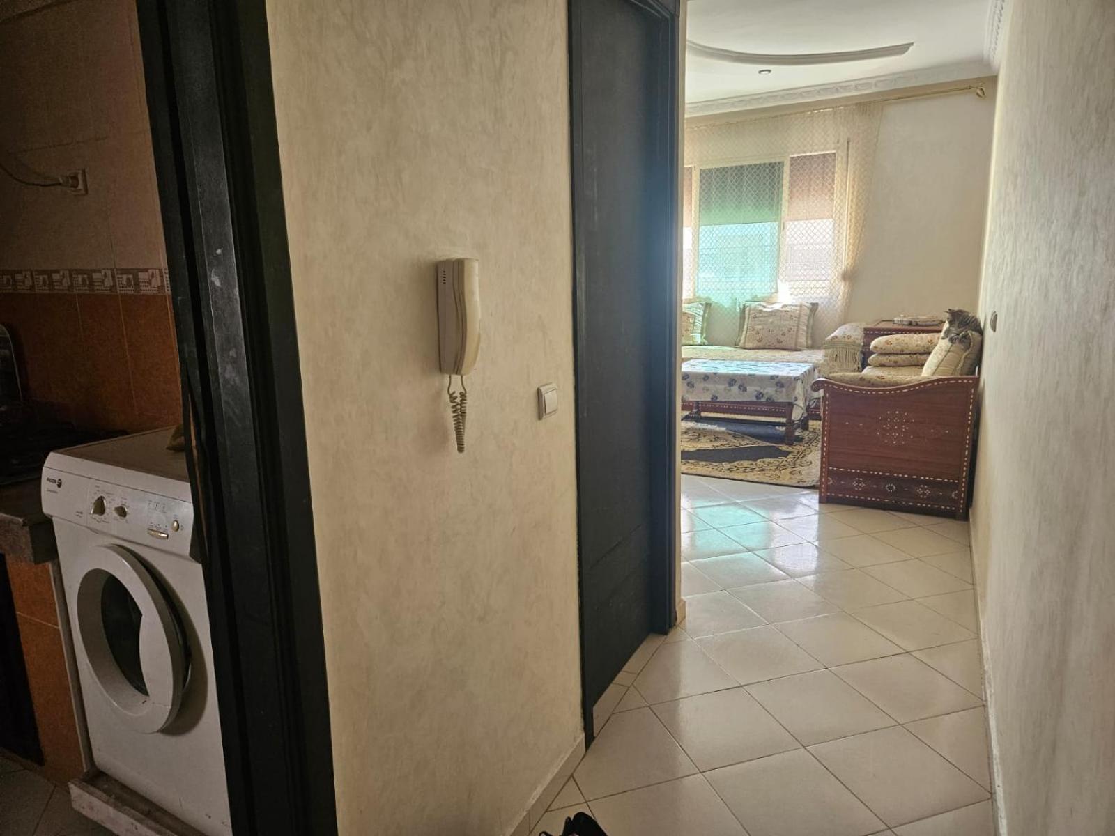 Residence Chellah Centre Ville Wifi Gratuit Kenitra Bagian luar foto