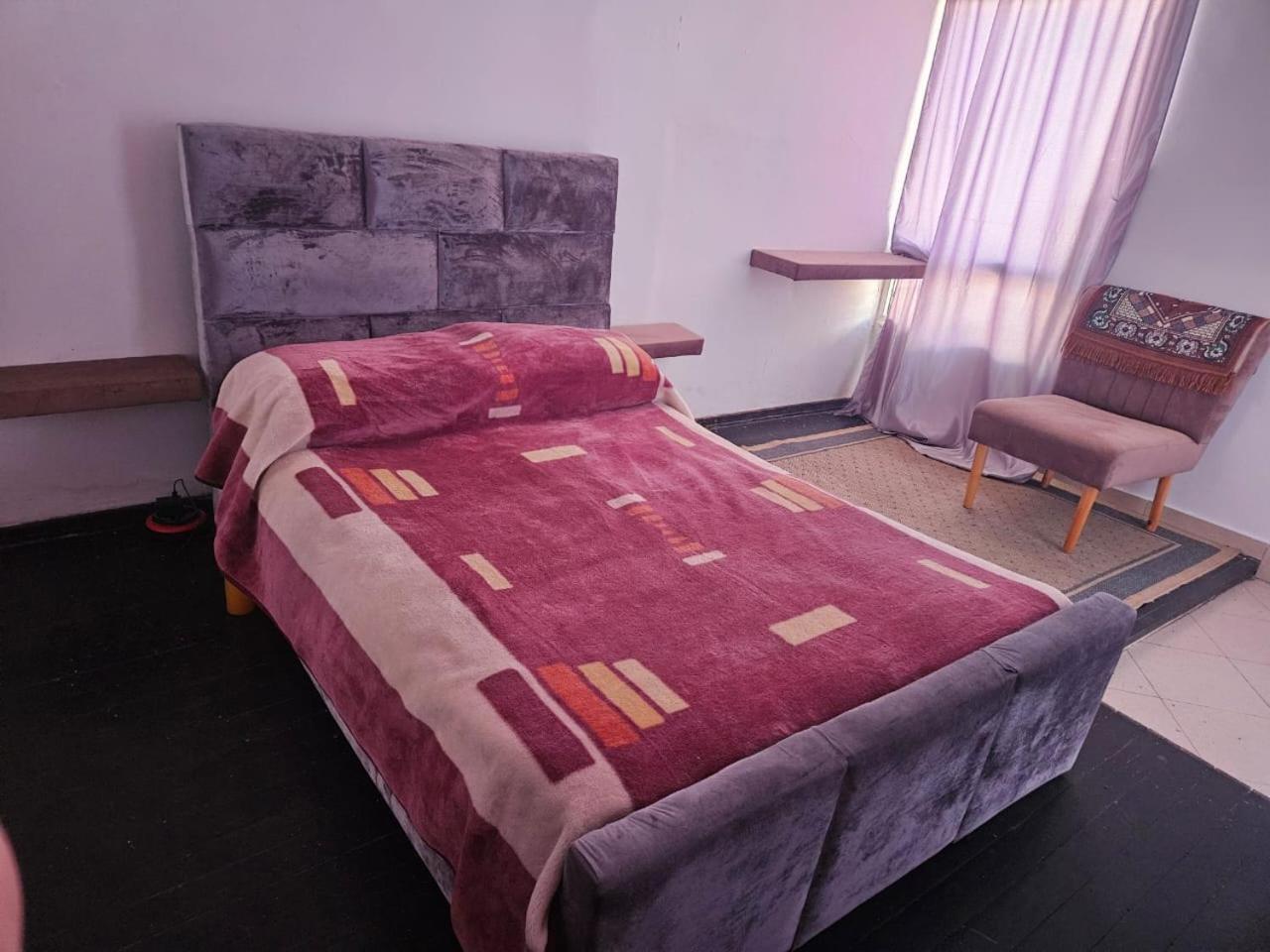 Residence Chellah Centre Ville Wifi Gratuit Kenitra Bagian luar foto