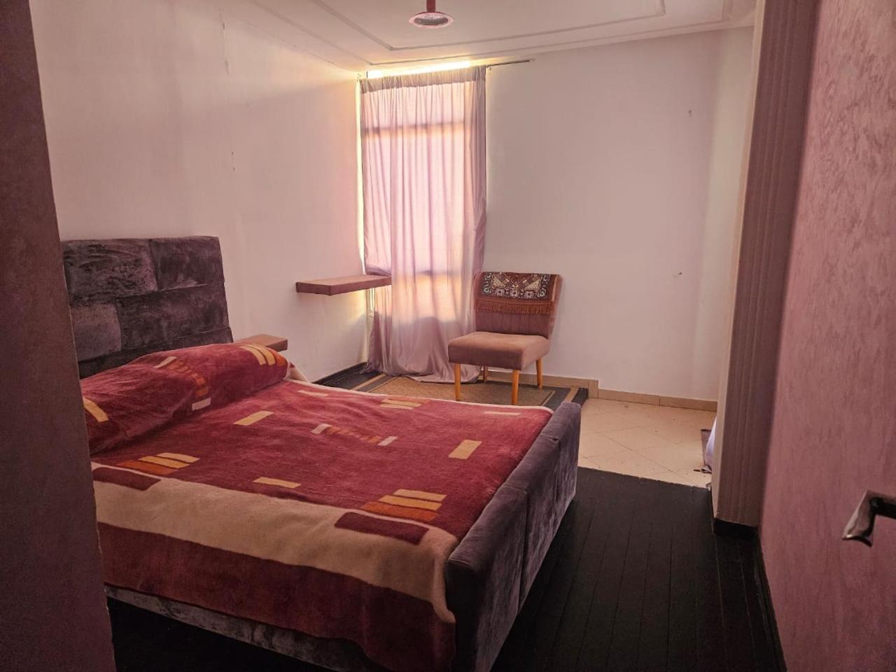 Residence Chellah Centre Ville Wifi Gratuit Kenitra Bagian luar foto
