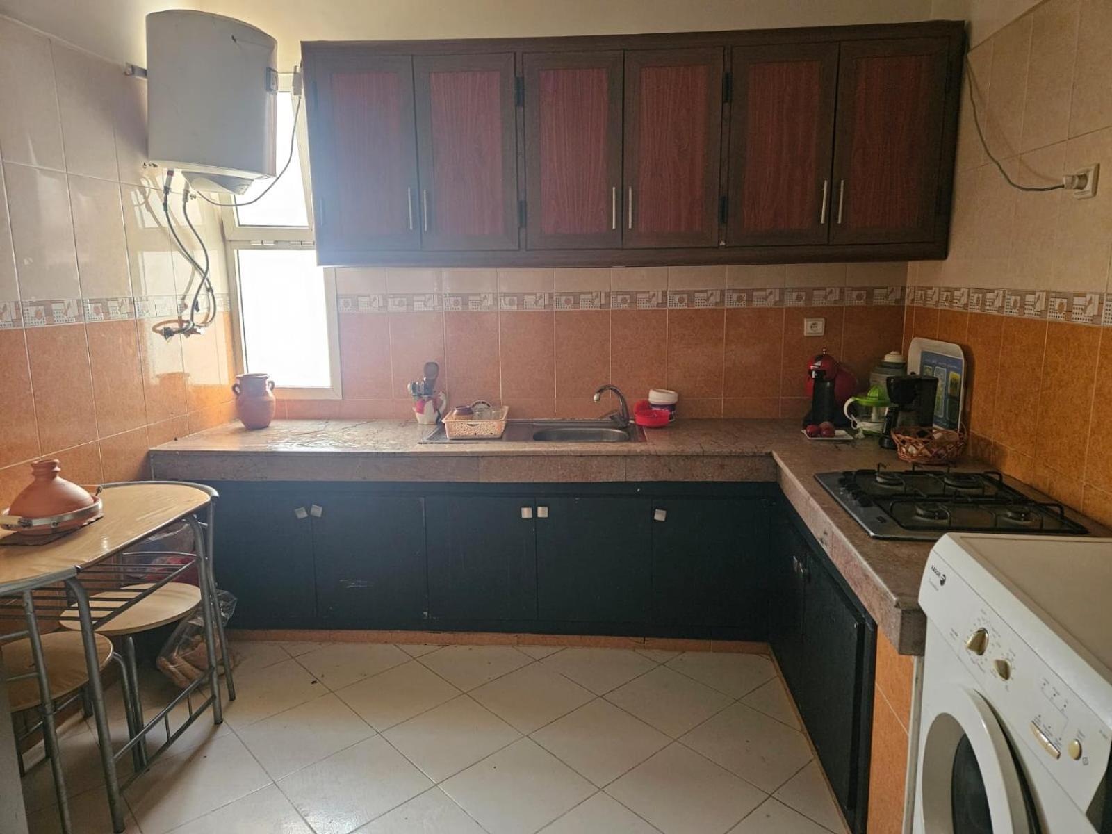 Residence Chellah Centre Ville Wifi Gratuit Kenitra Bagian luar foto