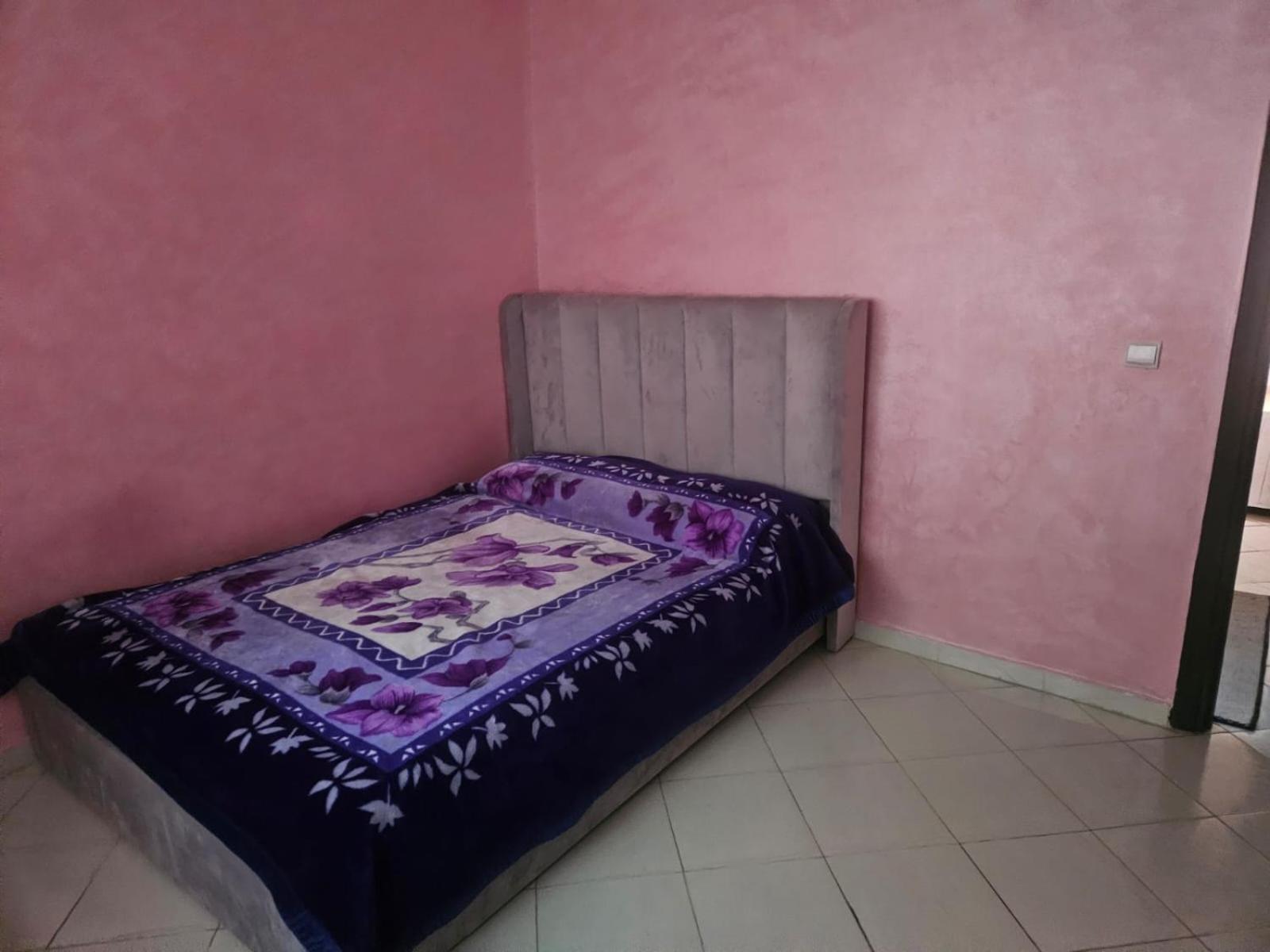 Residence Chellah Centre Ville Wifi Gratuit Kenitra Bagian luar foto